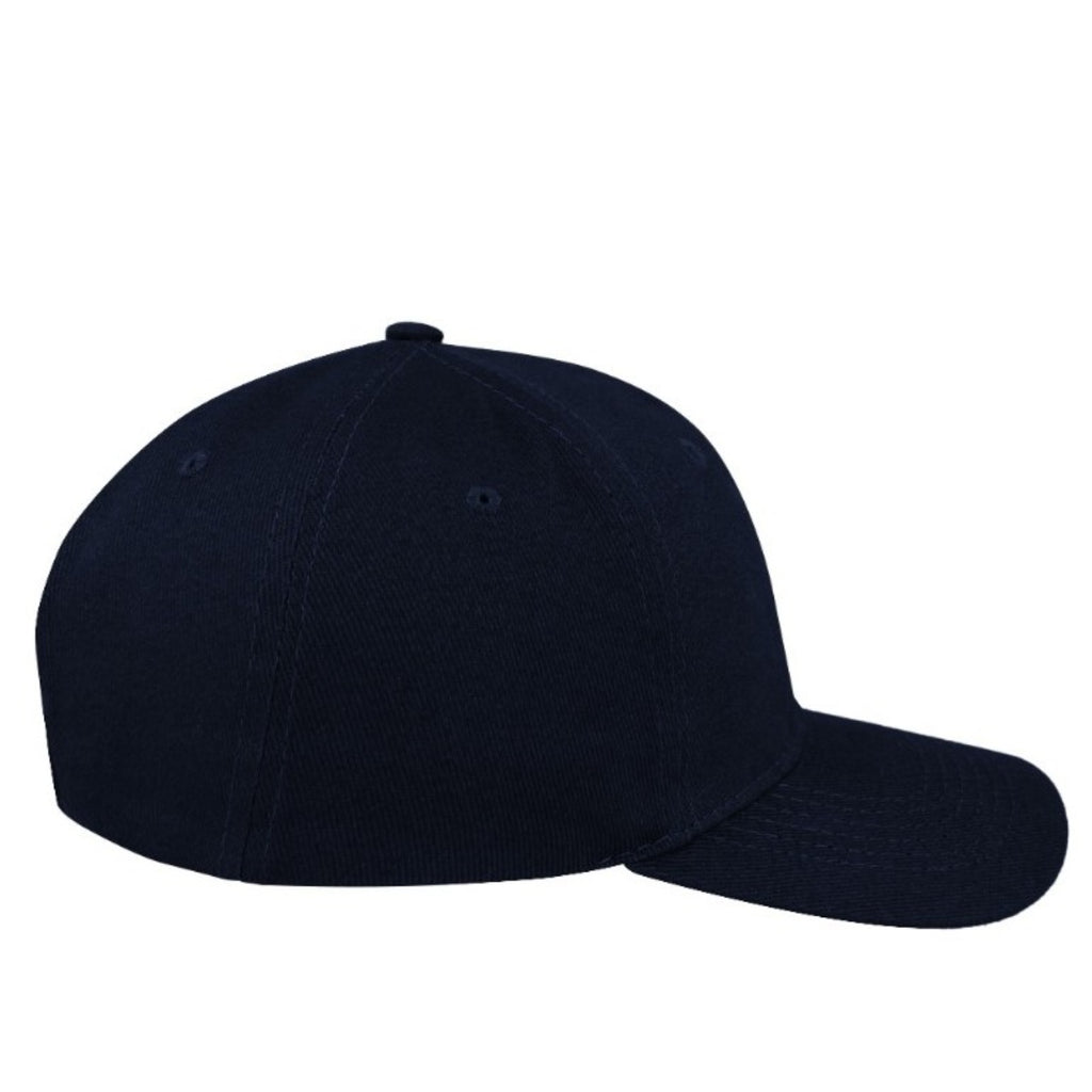 6 Panel Br Cotton Cap