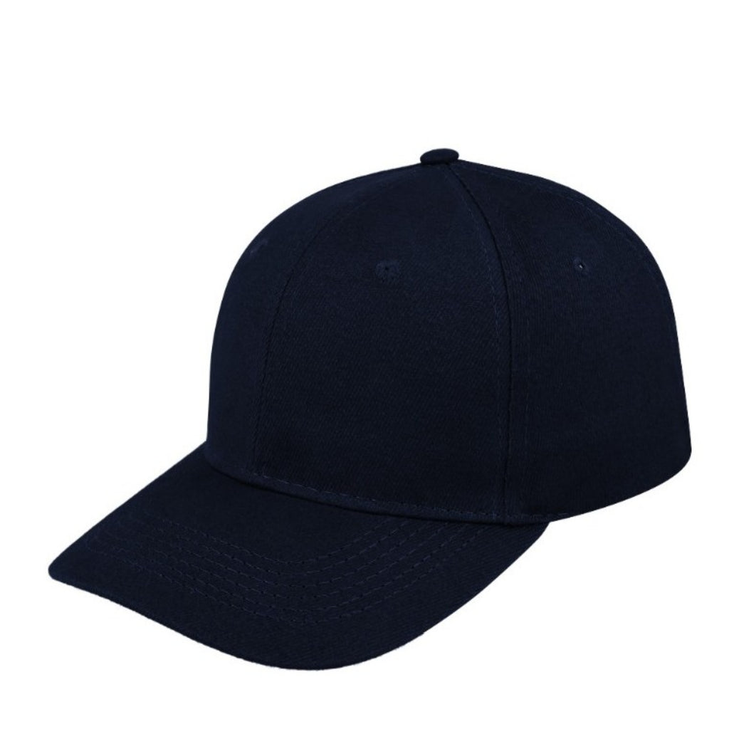 6 Panel Br Cotton Cap