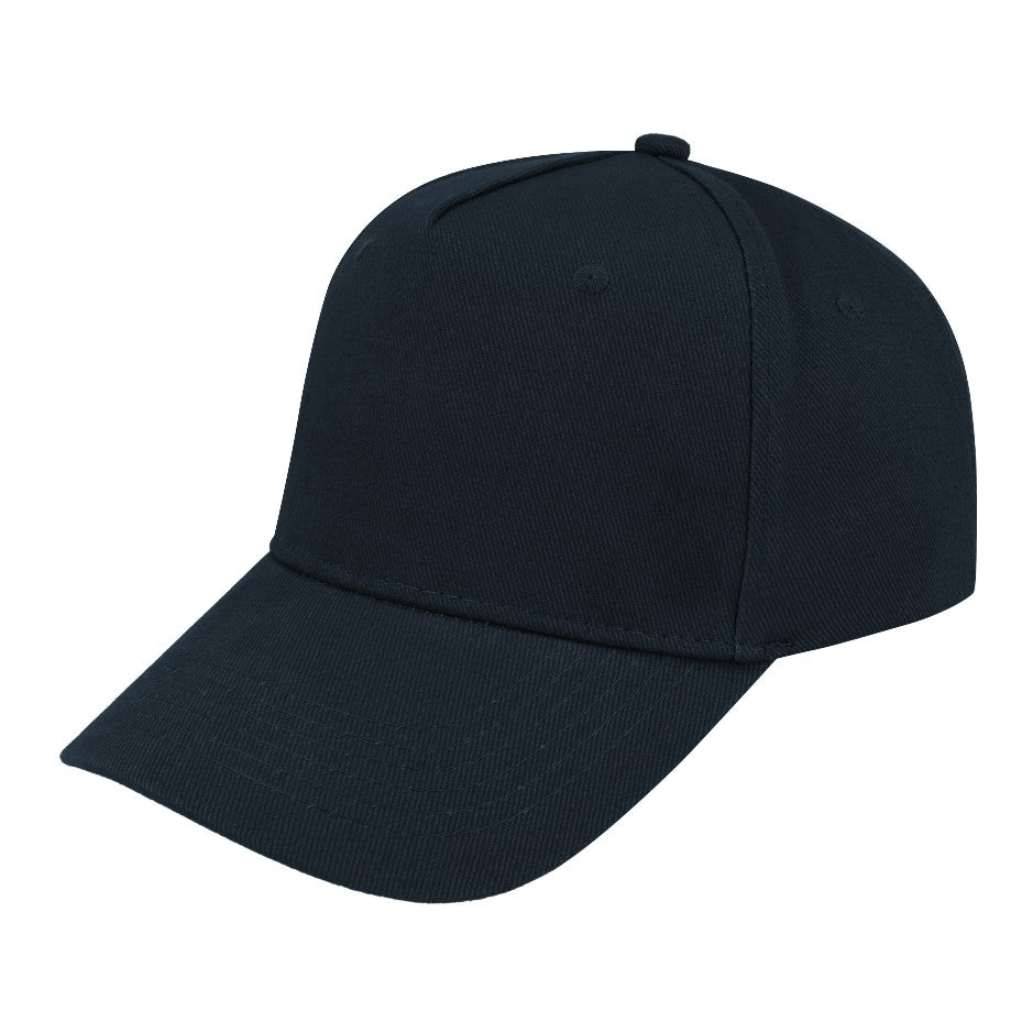 Super 5 Panel Cotton Cap