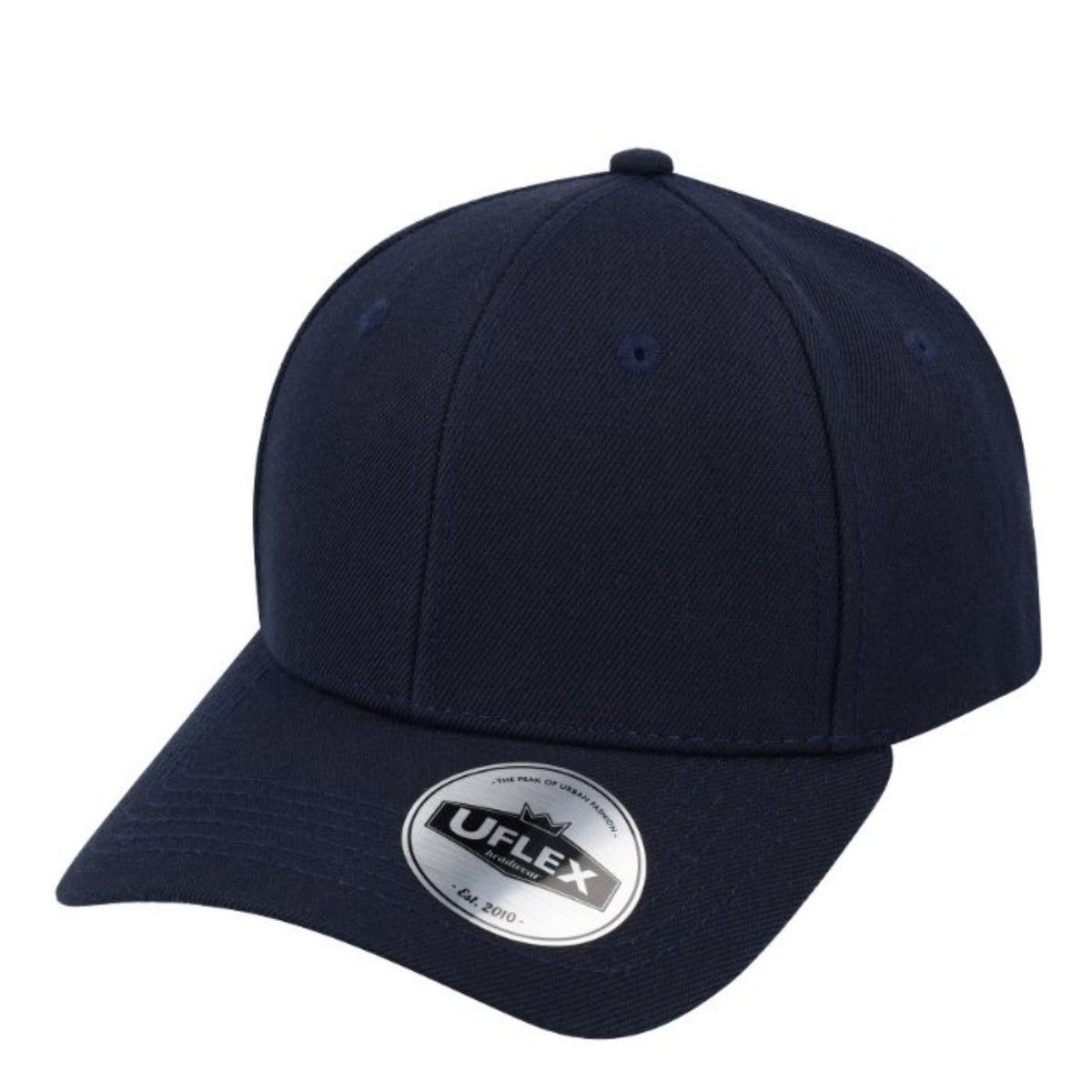 Uflex 6P Curved Peak Snapback