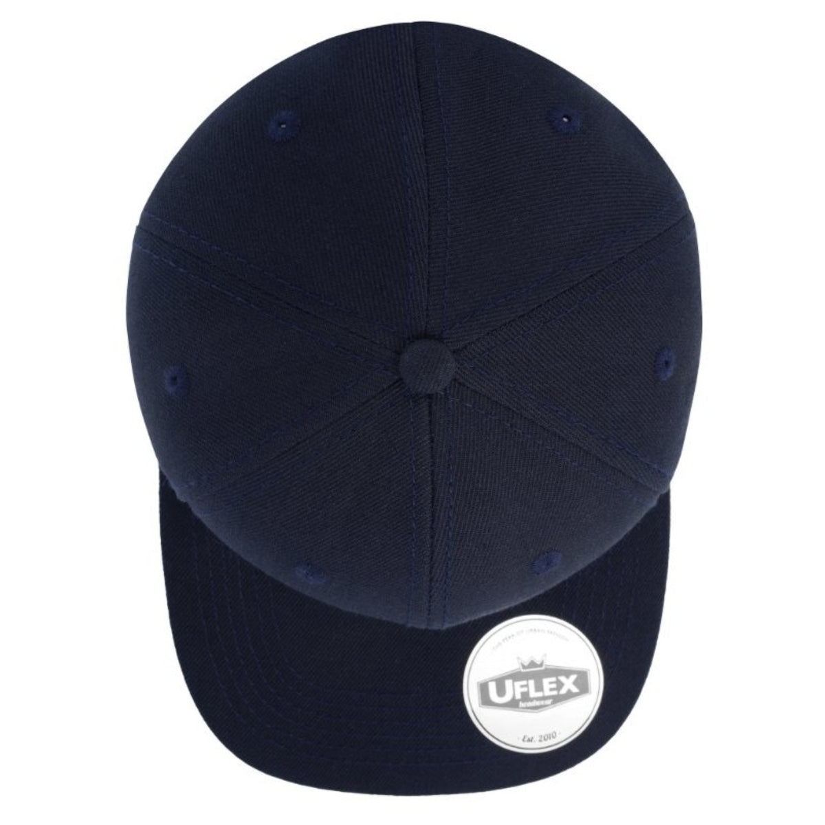Uflex 6P Flat Peak Snapback