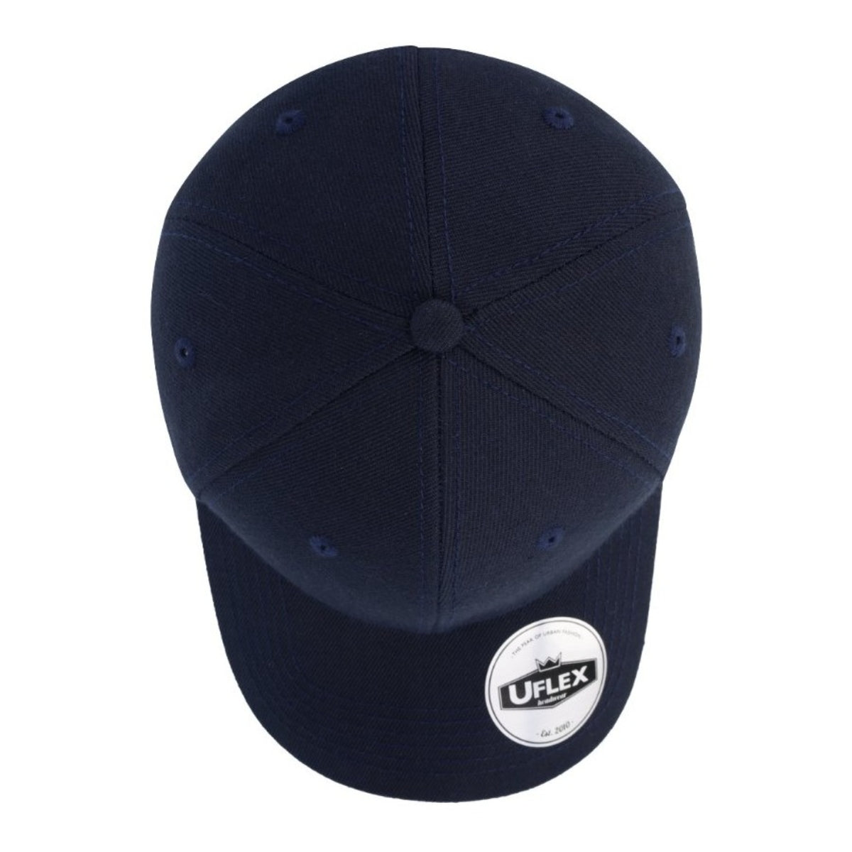 Uflex 6P Curved Peak Snapback