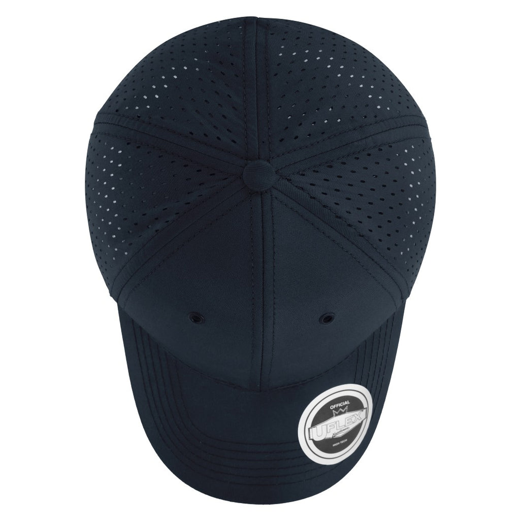 Uflex High Tech 6P Curved Peak