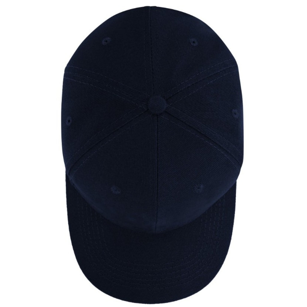 6 Panel Br Cotton Cap