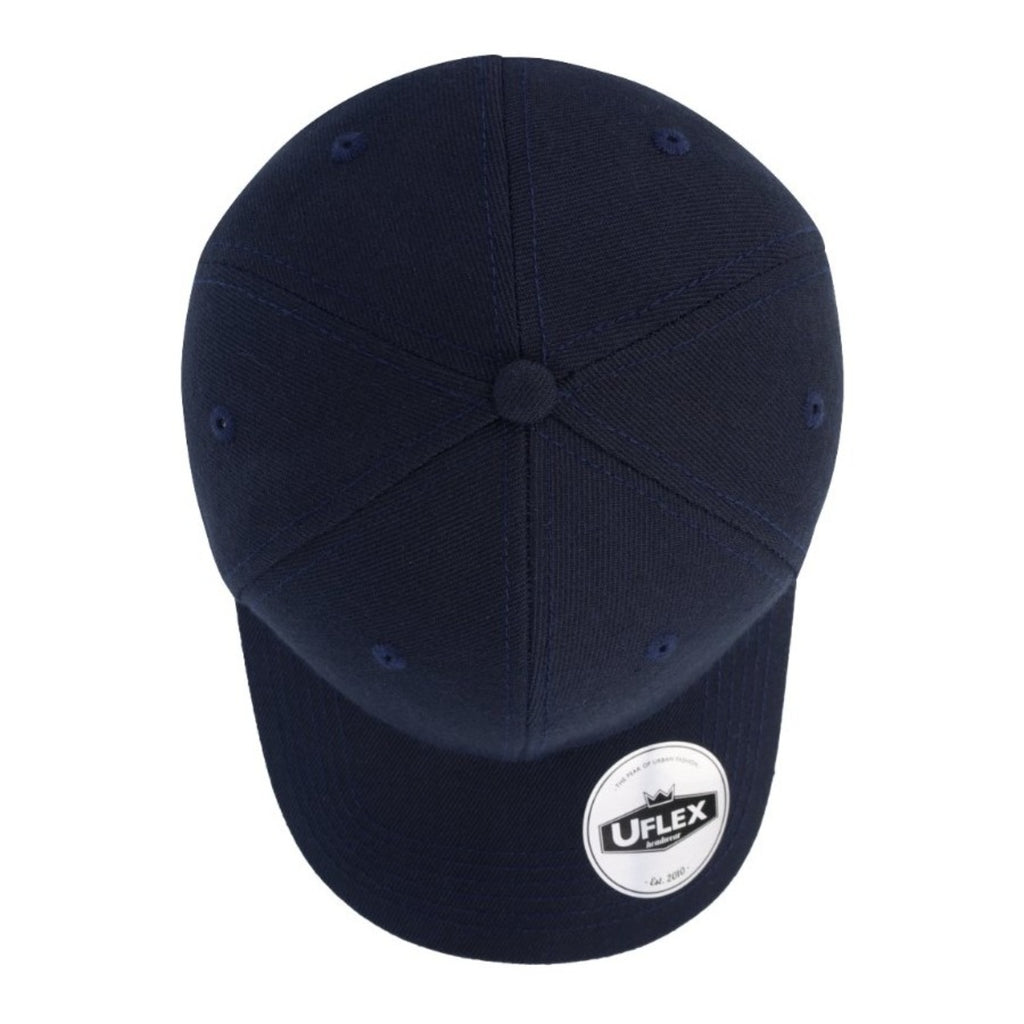 Uflex 6P Curved Peak Snapback