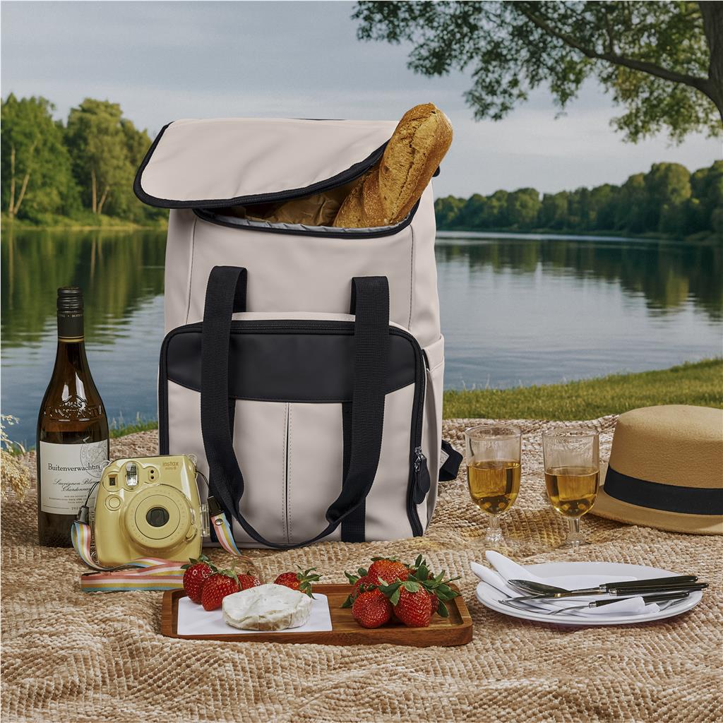 Andy Cartwright Cederberg 2-Person Picnic Backpack Cooler