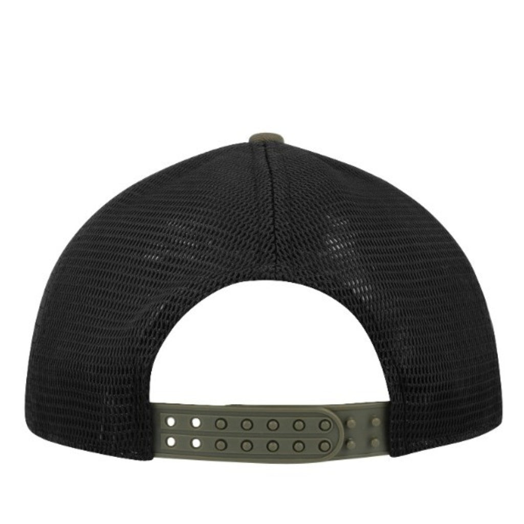 Polycotton 6 Panel Trucker