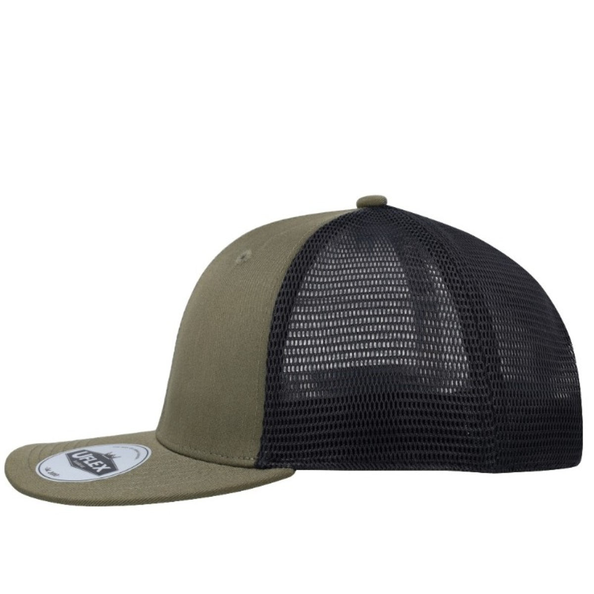 Polycotton 6 Panel Trucker