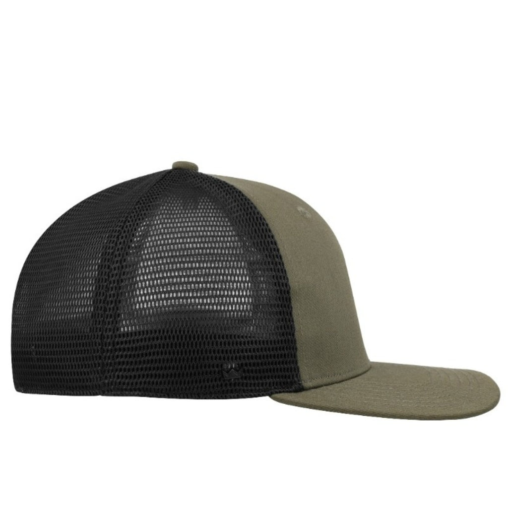 Polycotton 6 Panel Trucker