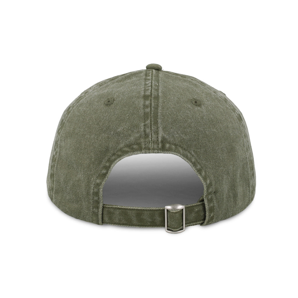 Max Wash Two-Tone Dad Cap