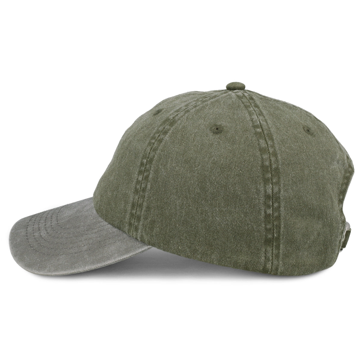 Max Wash Two-Tone Dad Cap