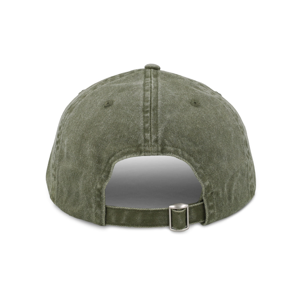 Max Wash Two-Tone Dad Cap