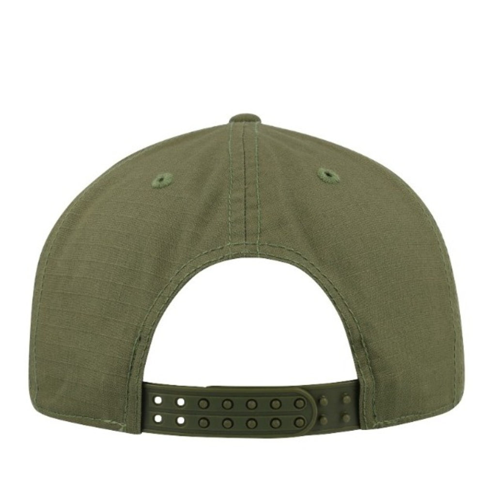 5 Panel Ripstop Dad Cap