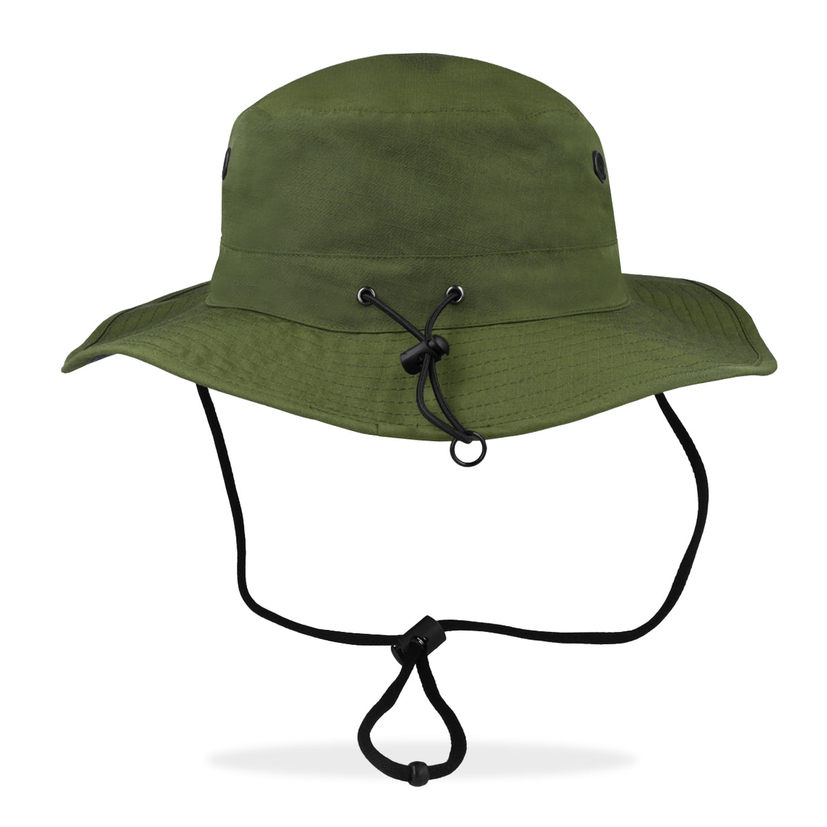 Poly Ripstop Bush Hat