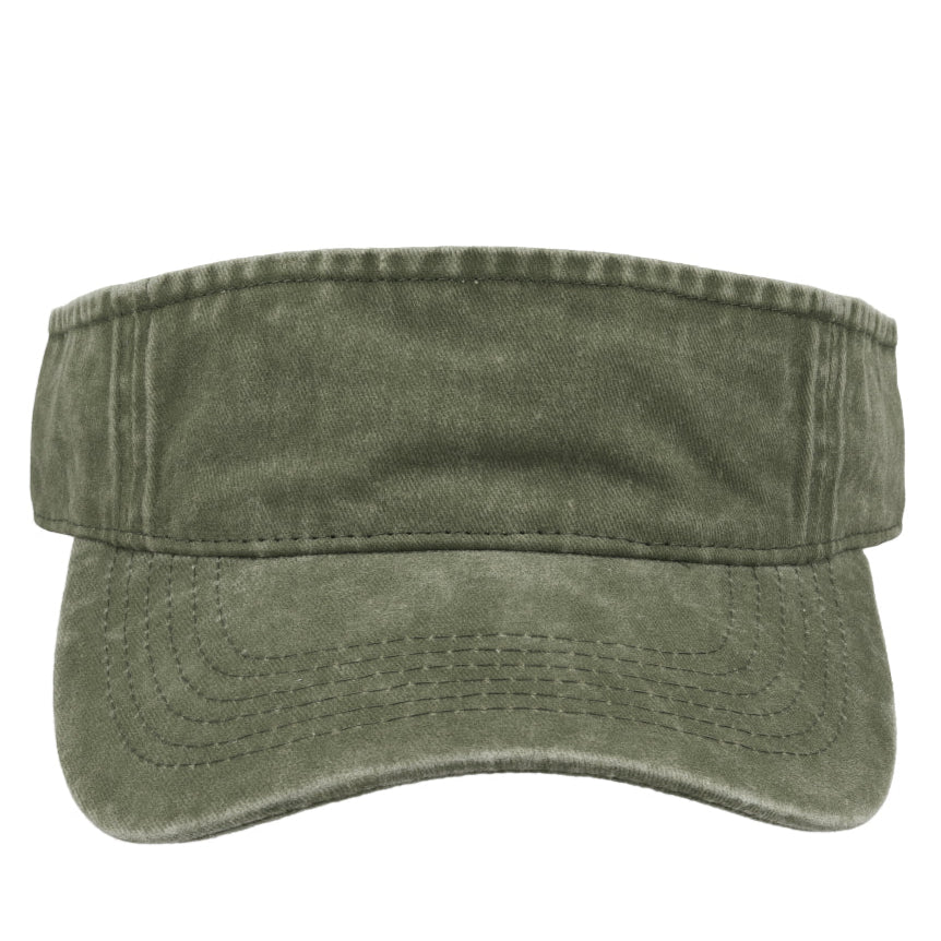 Maxed Washed Visor