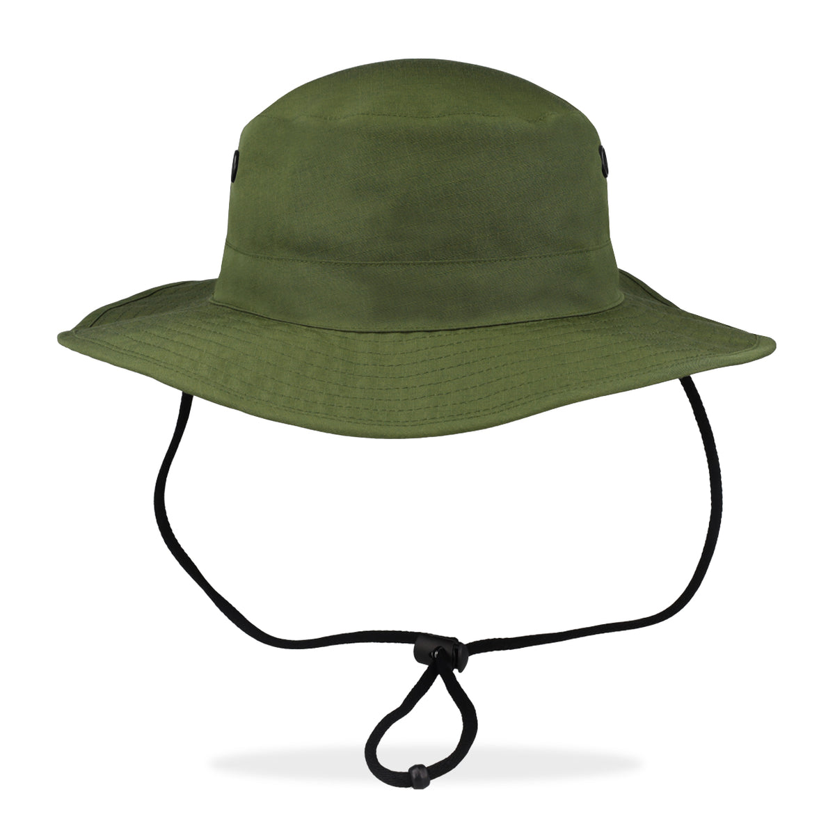 Poly Ripstop Bush Hat