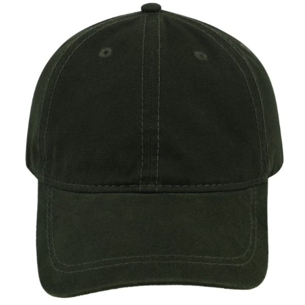 Tracker Canvas 6 Panel Cap