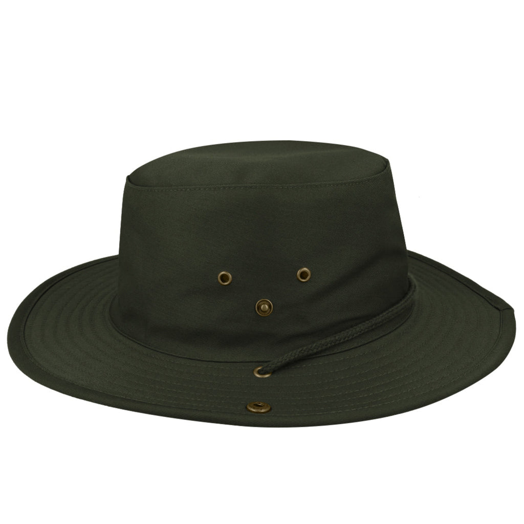 Kiddies Wide Brim Safari Hat