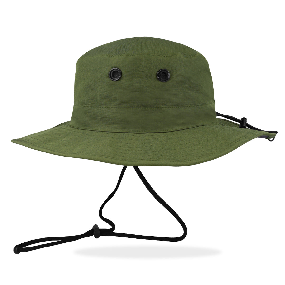 Poly Ripstop Bush Hat