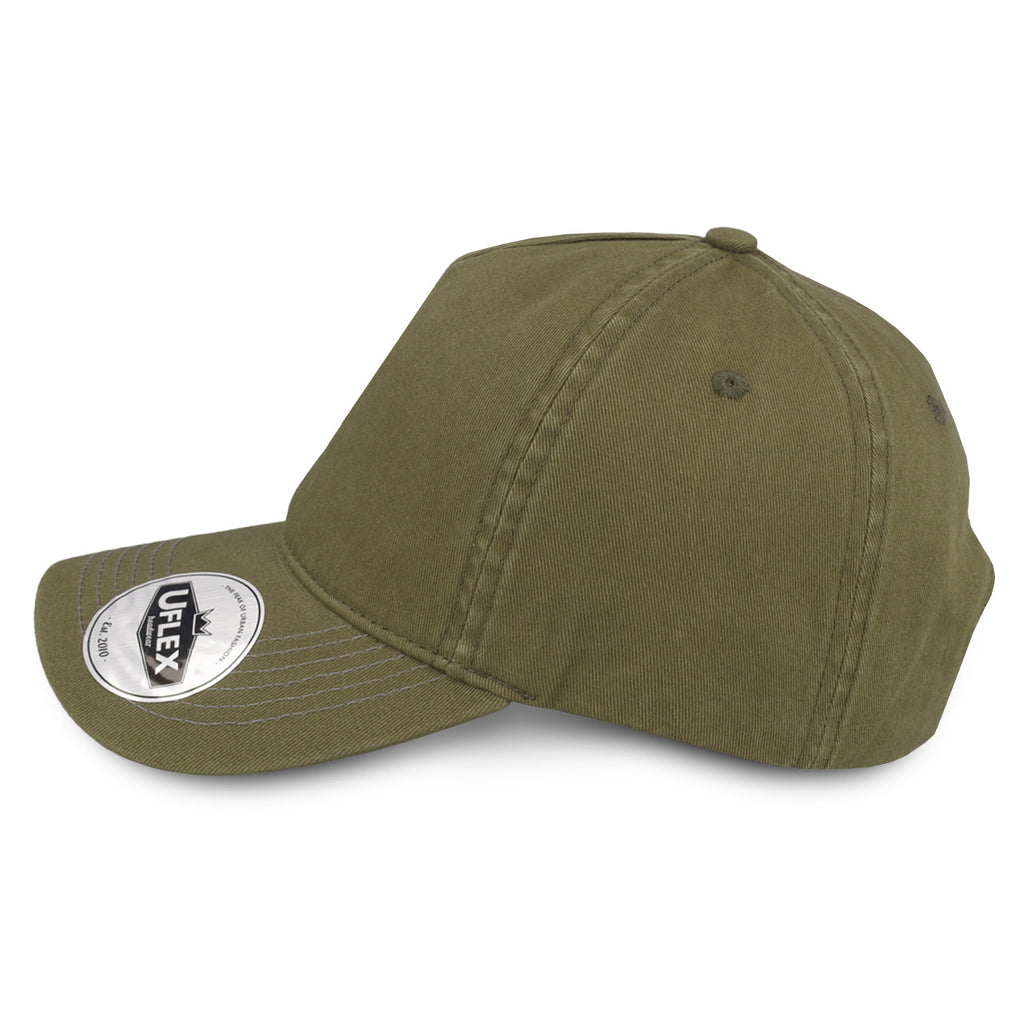 Uflex Vintage 5P Strap back