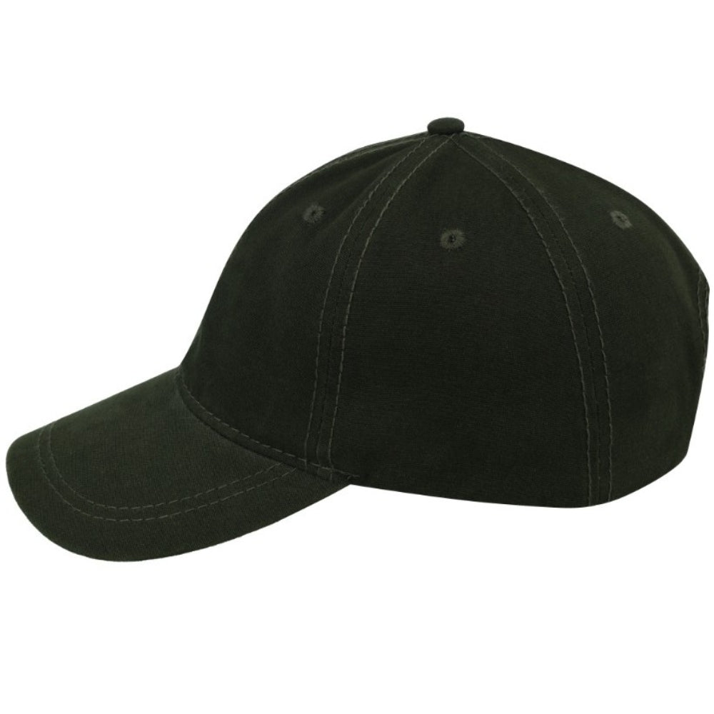 Tracker Canvas 6 Panel Cap