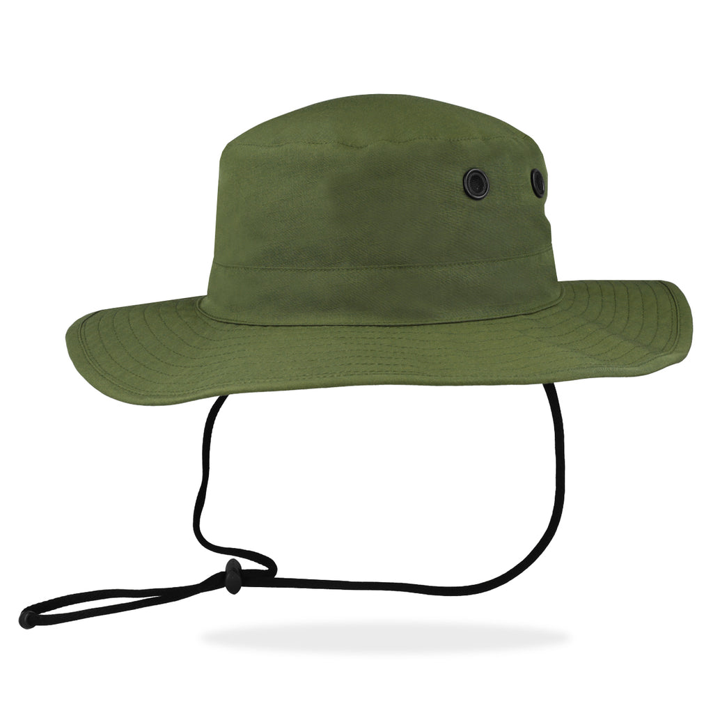 Poly Ripstop Bush Hat