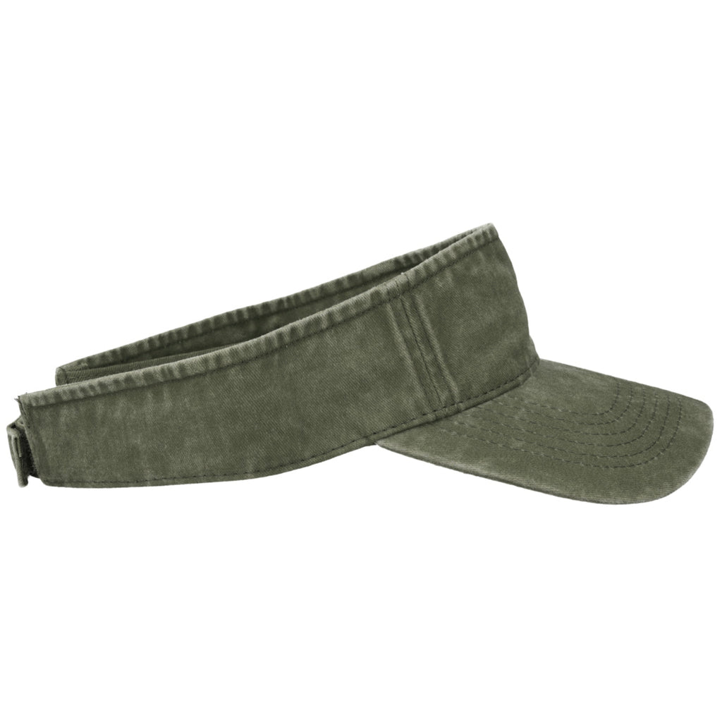 Maxed Washed Visor
