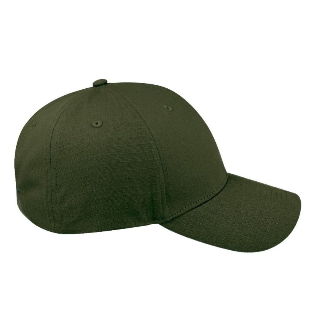 Ripstop 6 Panel Cap