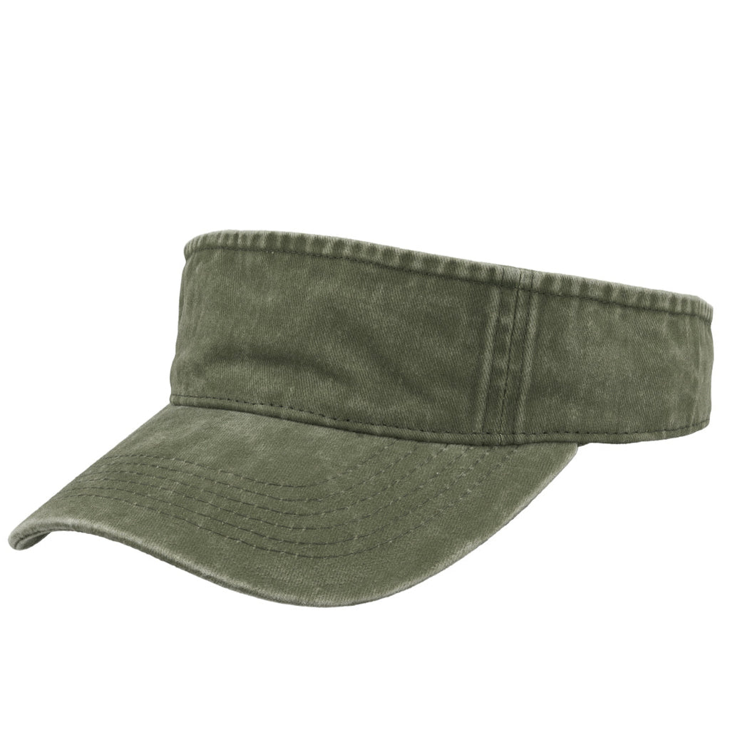 Maxed Washed Visor