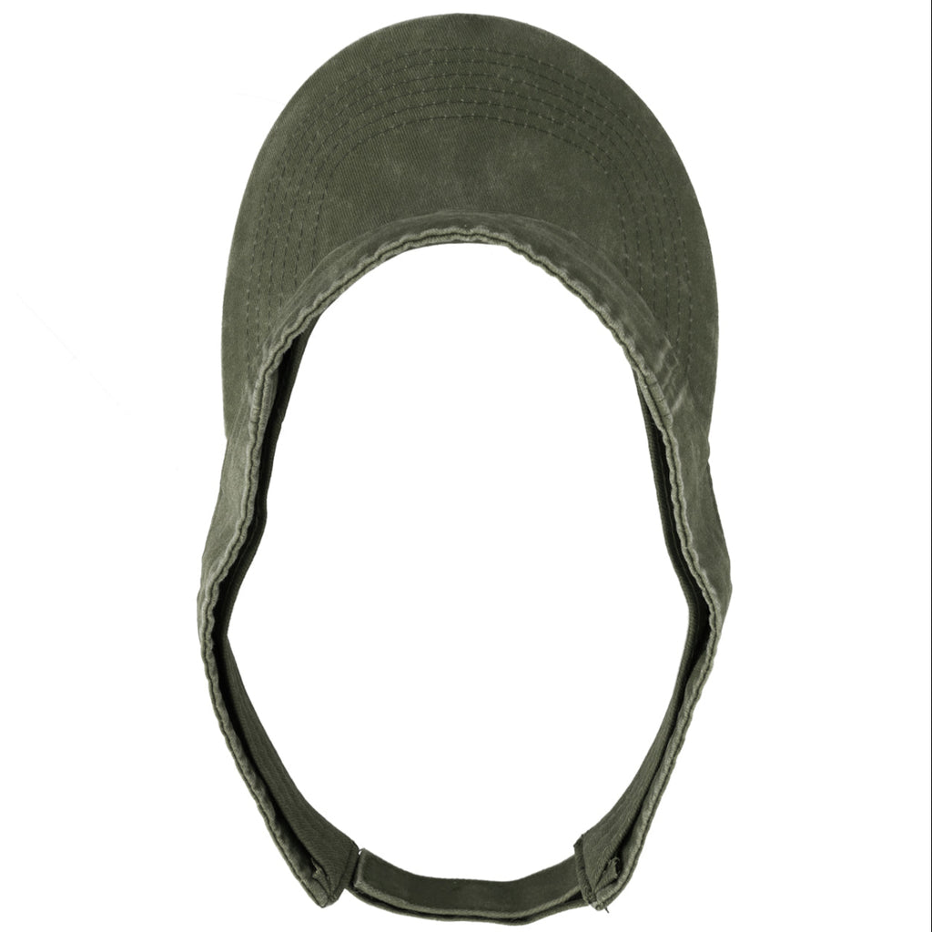 Maxed Washed Visor