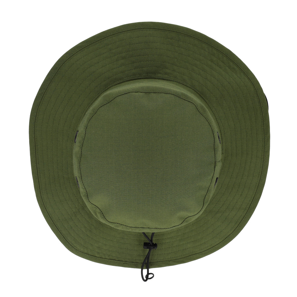 Poly Ripstop Bush Hat