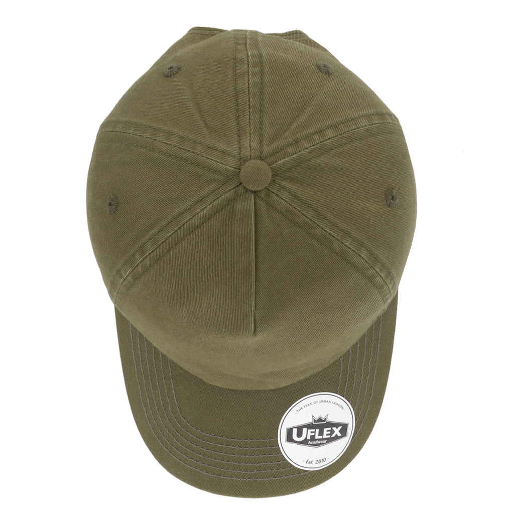 Uflex Vintage 5P Strap back