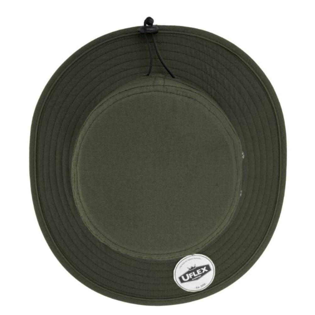 Wide Brim