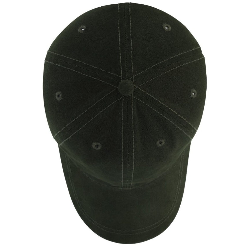 Tracker Canvas 6 Panel Cap