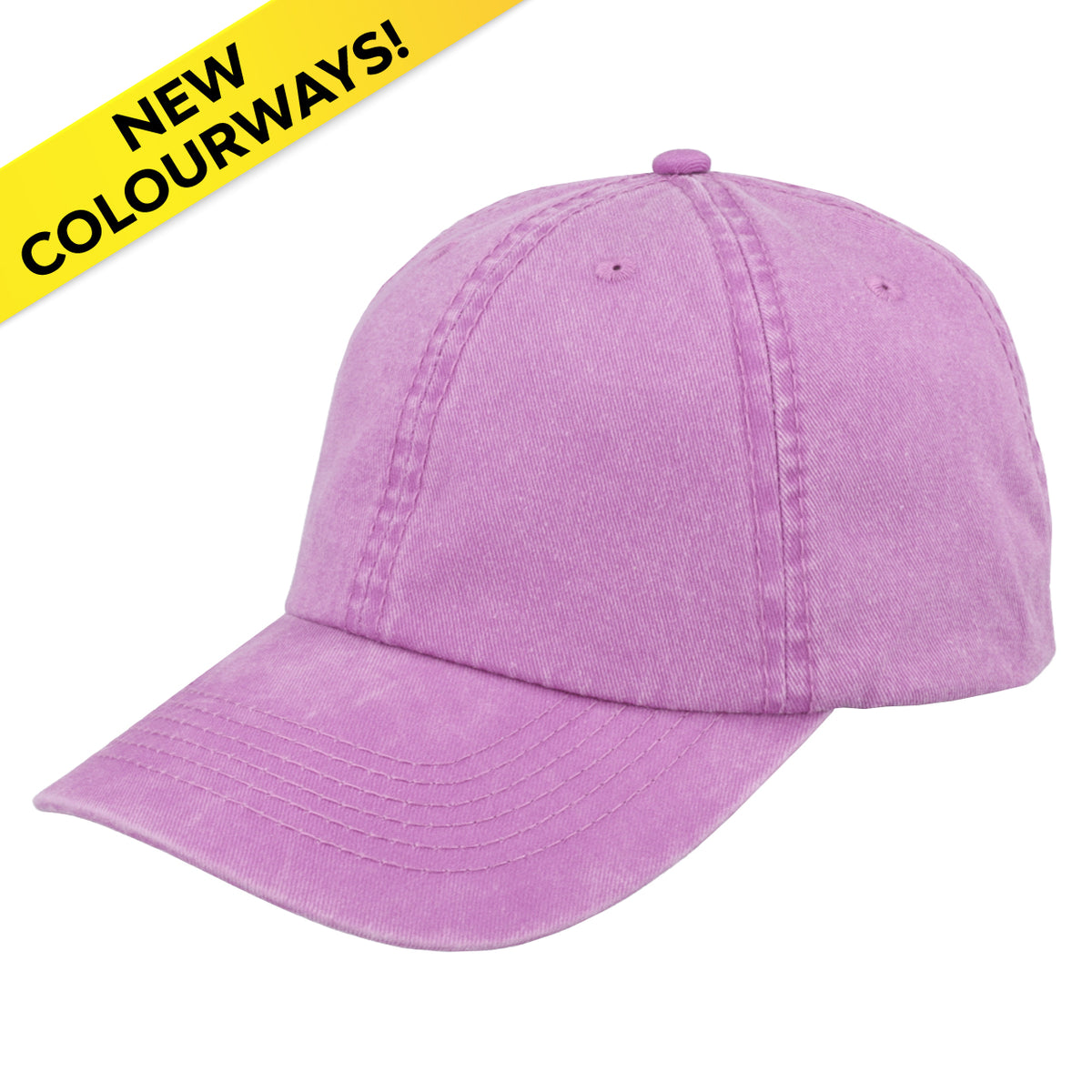 Max Wash Dad Cap