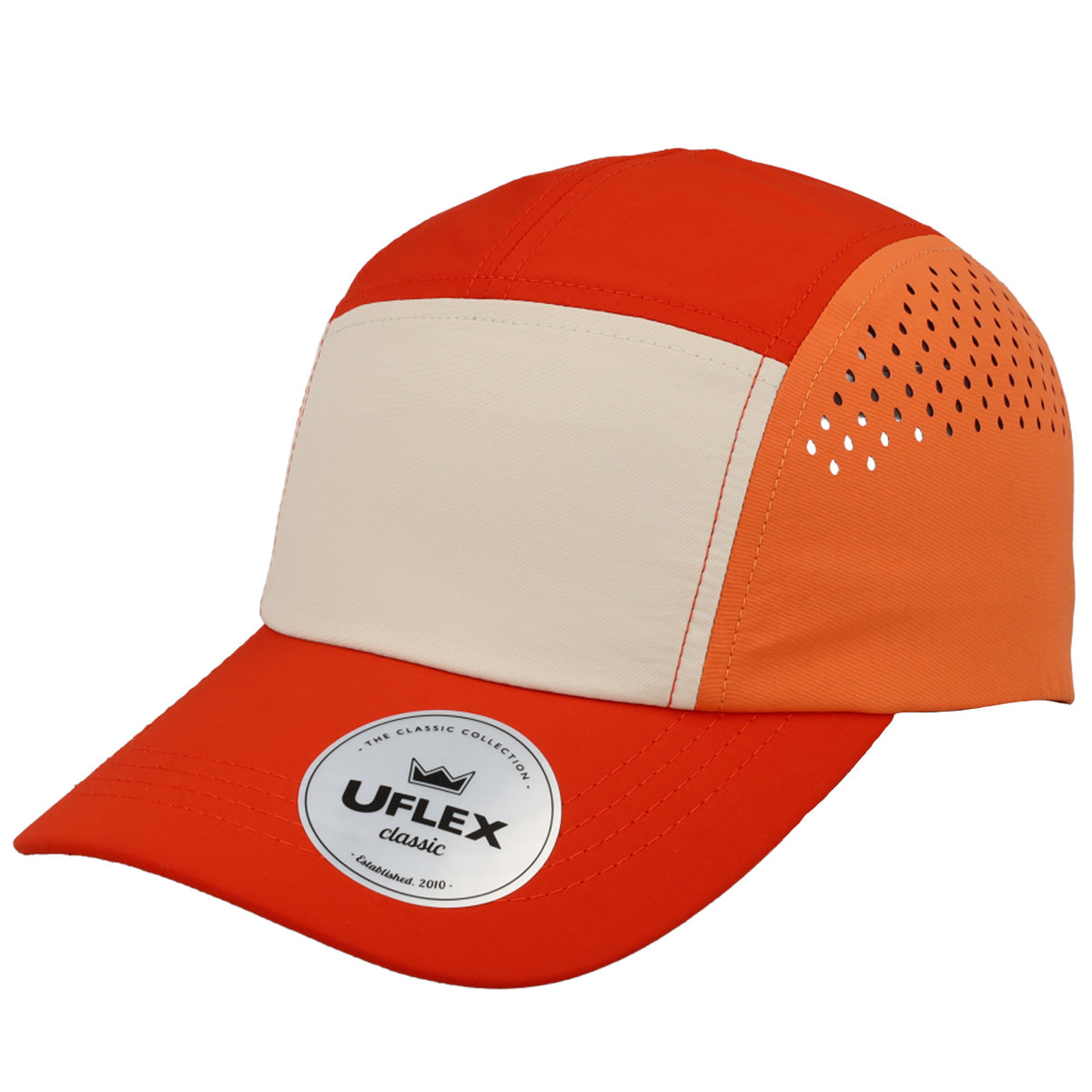 Uflex Classic Colourblock Cap