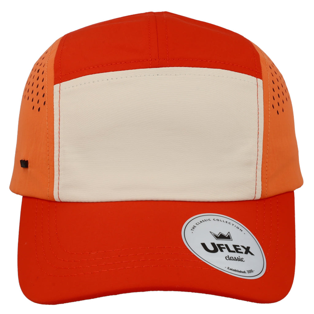 Uflex Classic Colourblock Cap