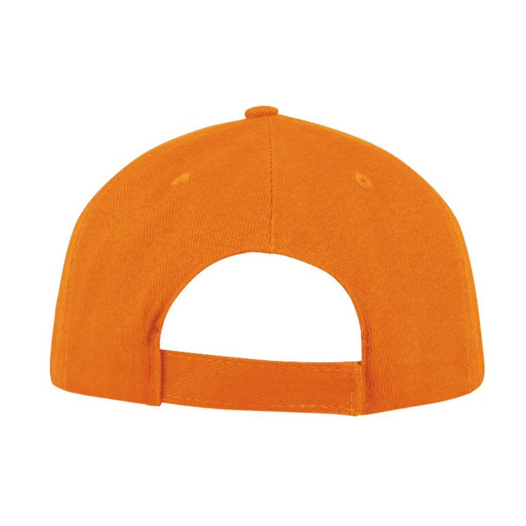 6 Panel Br Cotton Cap