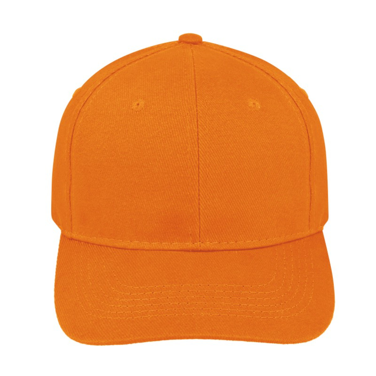 6 Panel Br Cotton Cap
