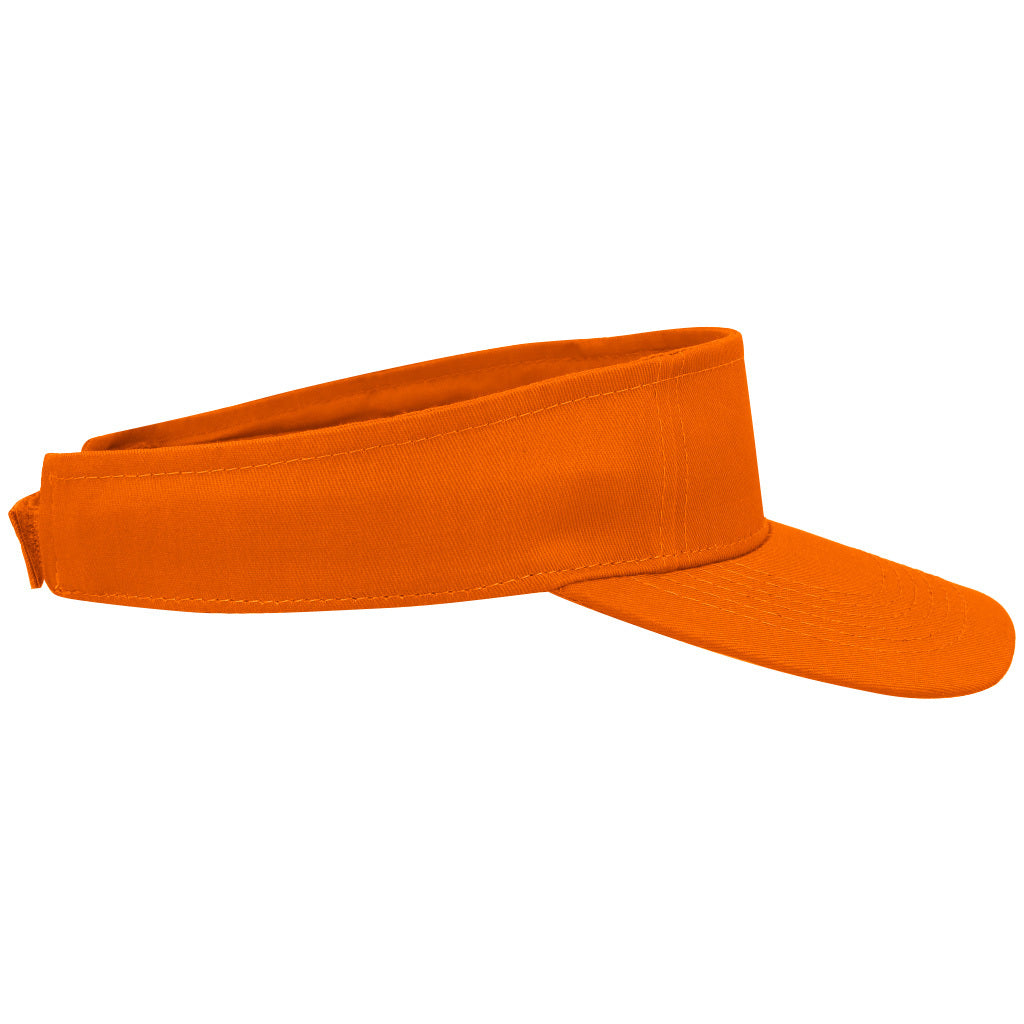 Twill Visor