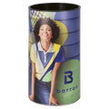 Large Branded Tube