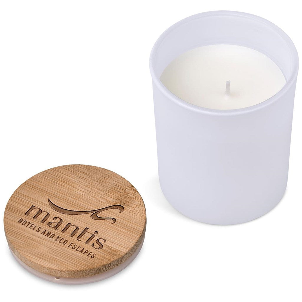 Okiyo Rirakkusu Scented Candle