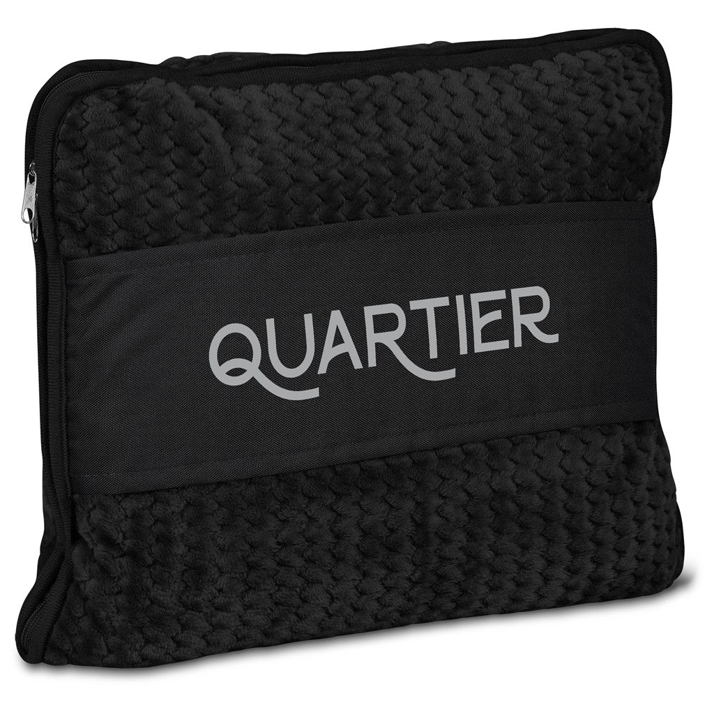 Serendipio Cozytrip Travel Blanket & Pillow