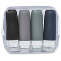 Serendipio Pack Mate Silicone Travel Set
