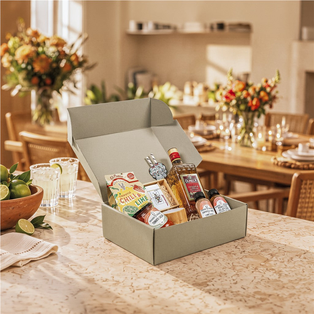 Altitude Bianca Digital Print Gift Box A