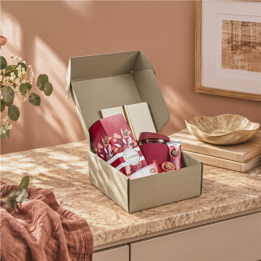 Altitude Bianca Digital Print Gift Box B
