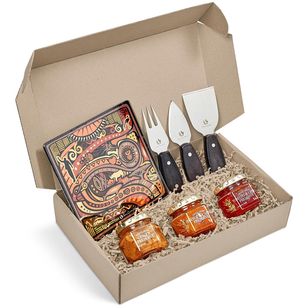 Altitude Bianca Digital Print Gift Box C
