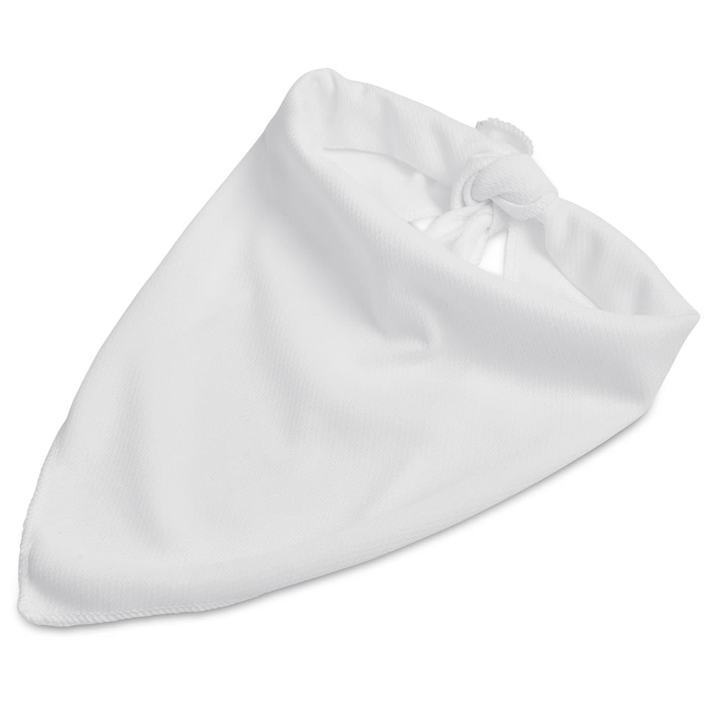 Hoppla Bosco Large Polyester Dog Bandana