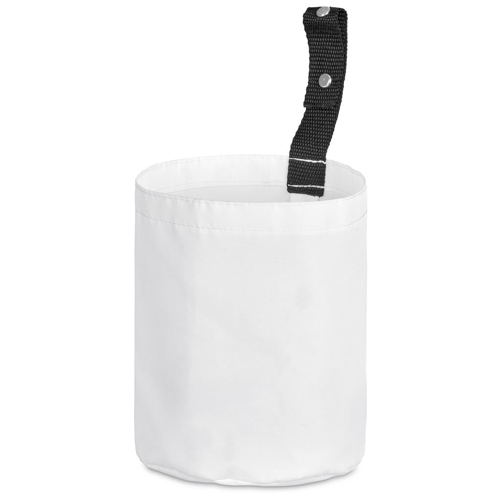 Hoppla Auto Polyester Car Refuse Holder