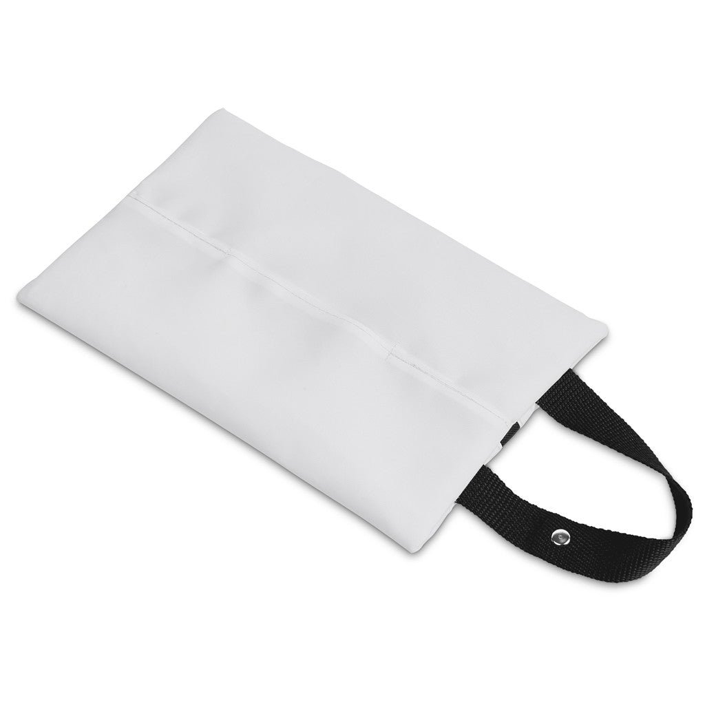 Hoppla Hanki Polyester Travel Tissue Pouch